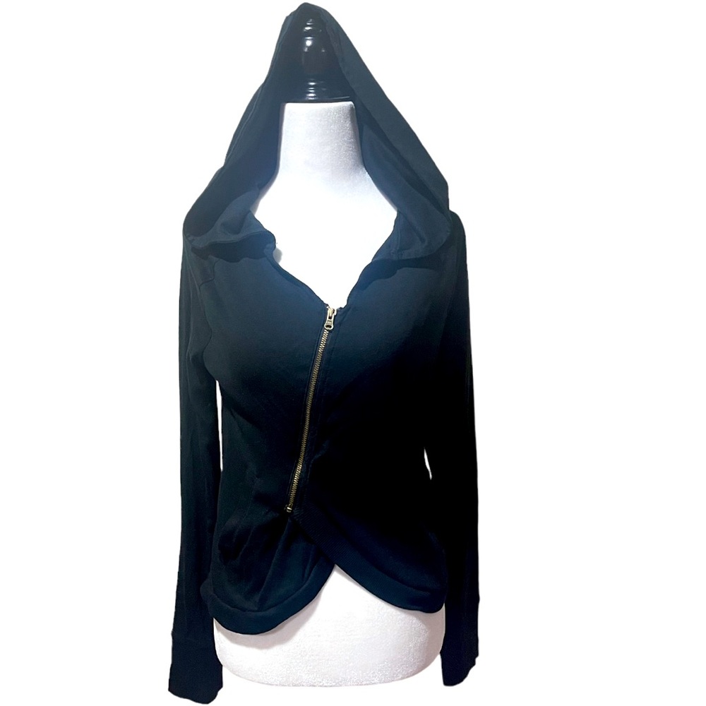 Women Converse Hoodie Medium